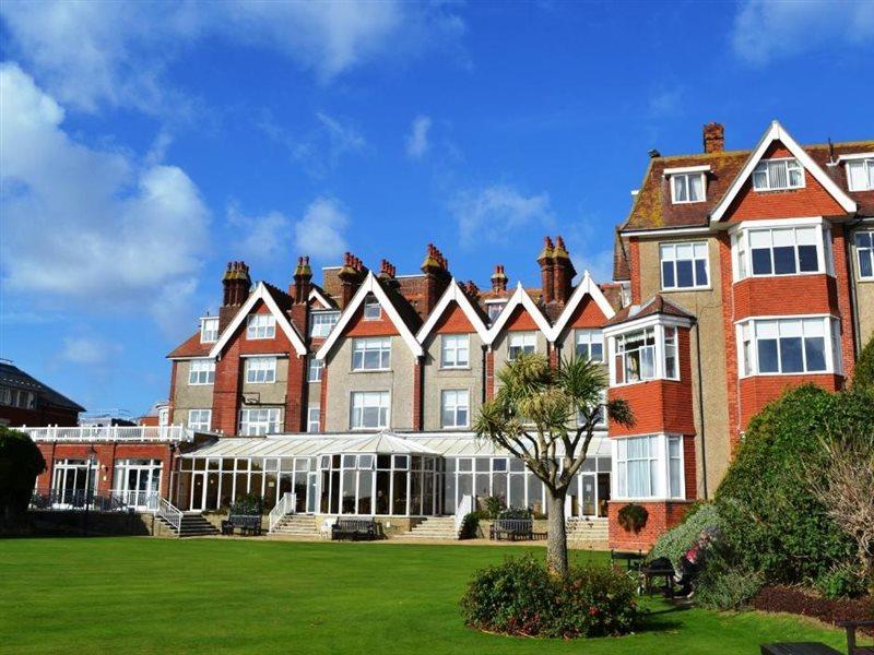 Hydro Hotel Eastbourne Luaran gambar