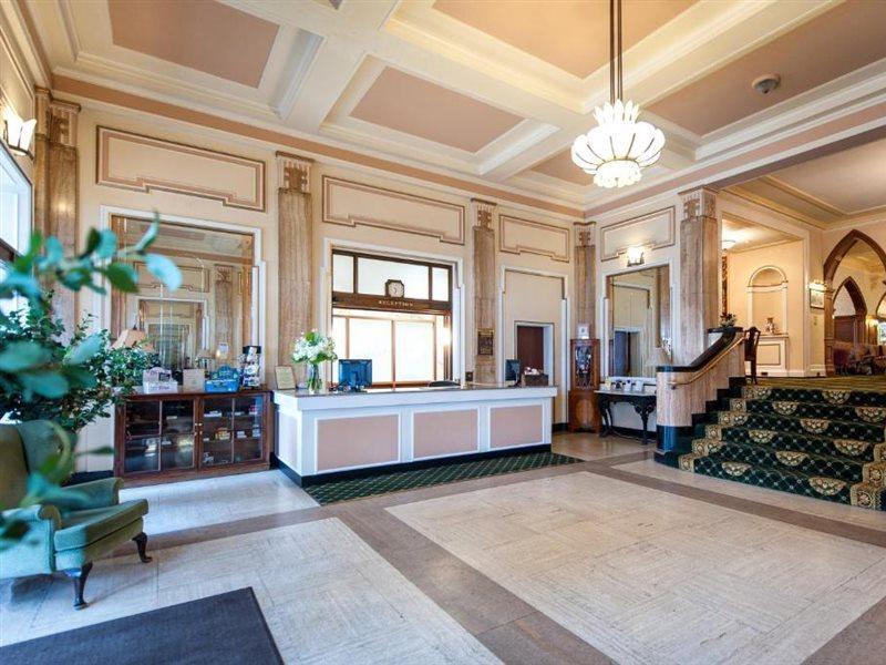 Hydro Hotel Eastbourne Luaran gambar