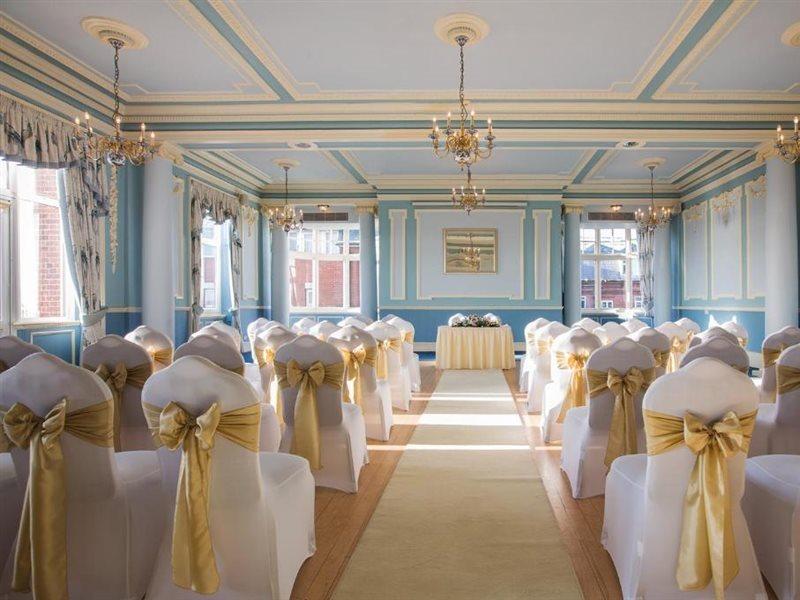 Hydro Hotel Eastbourne Luaran gambar
