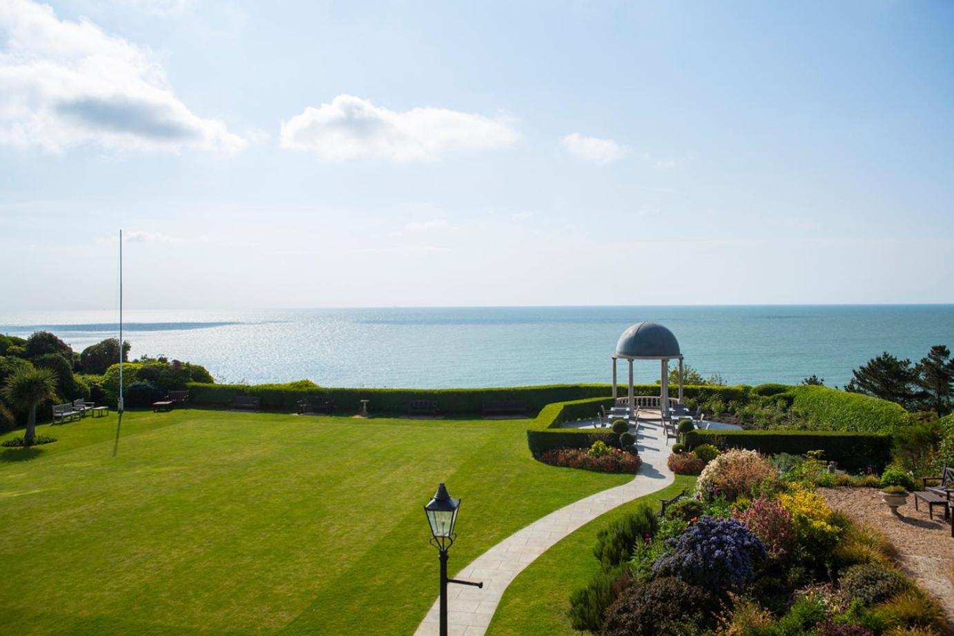 Hydro Hotel Eastbourne Luaran gambar