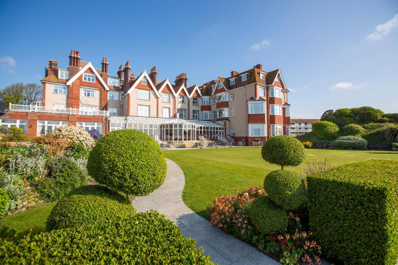 Hydro Hotel Eastbourne Luaran gambar