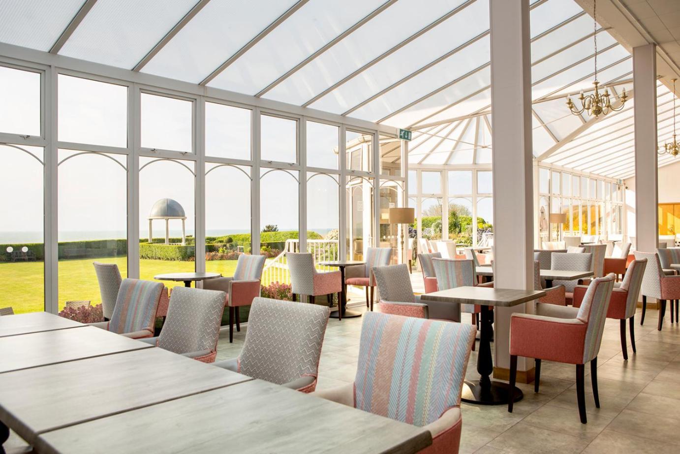 Hydro Hotel Eastbourne Luaran gambar
