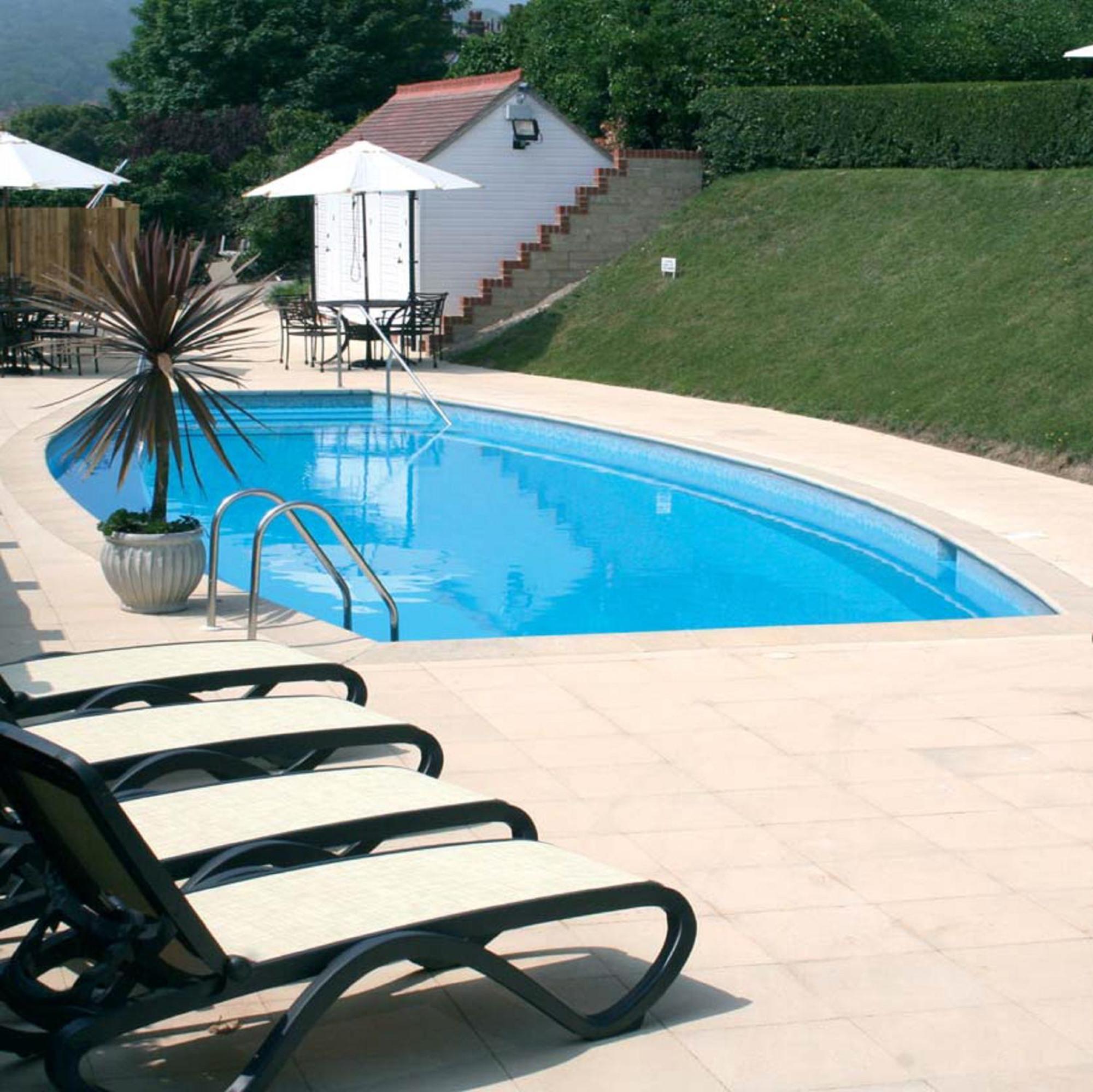 Hydro Hotel Eastbourne Luaran gambar