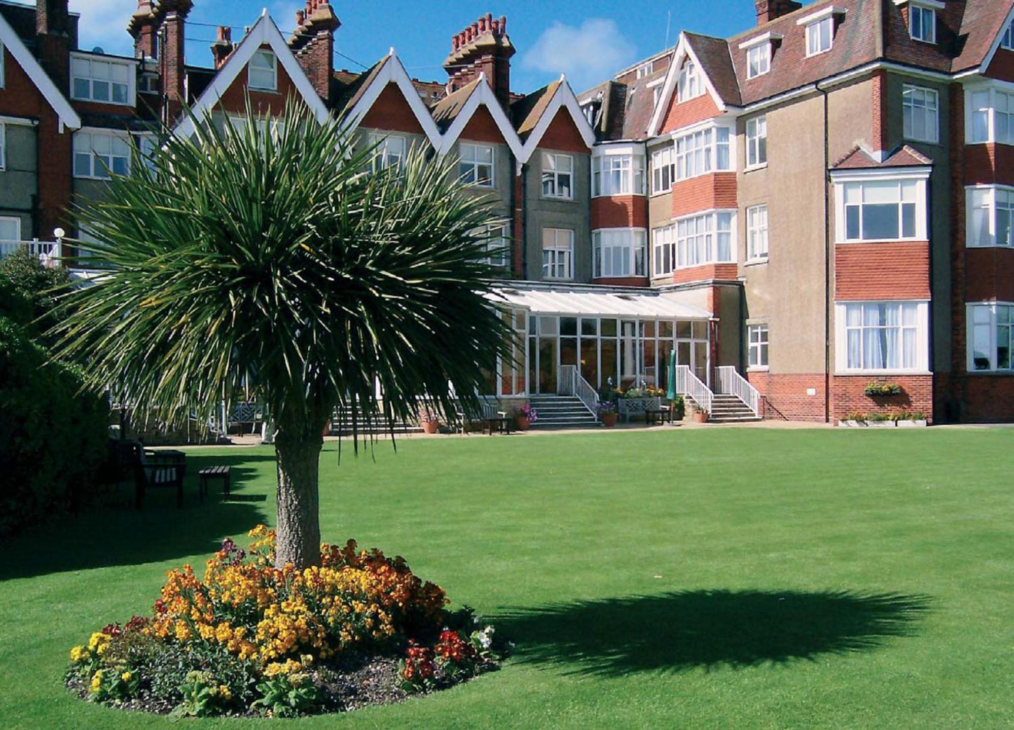Hydro Hotel Eastbourne Luaran gambar