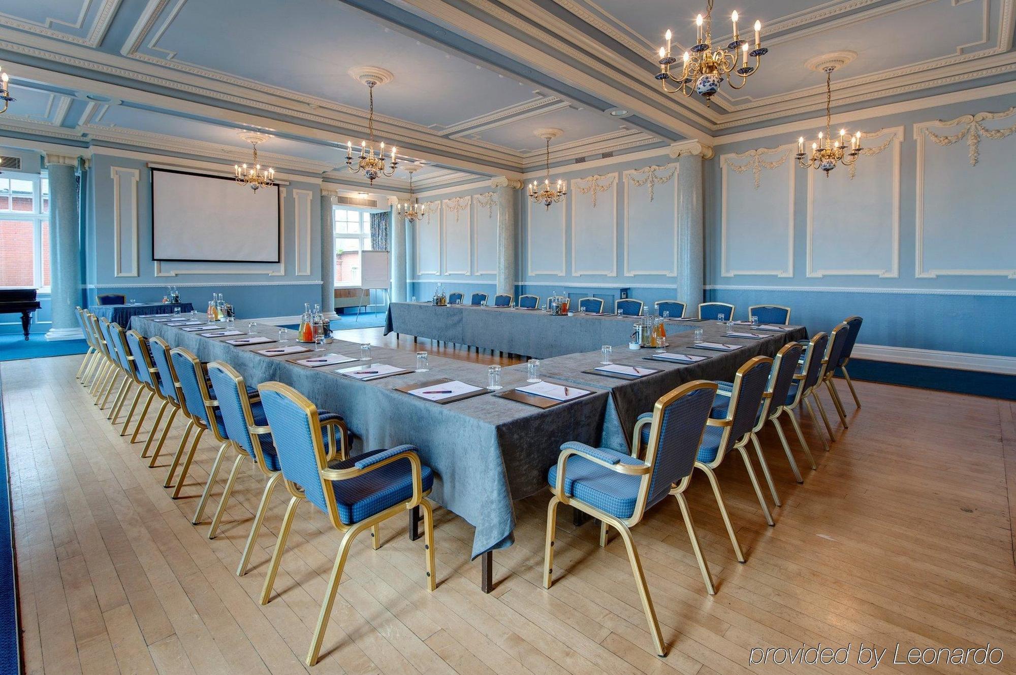 Hydro Hotel Eastbourne Luaran gambar