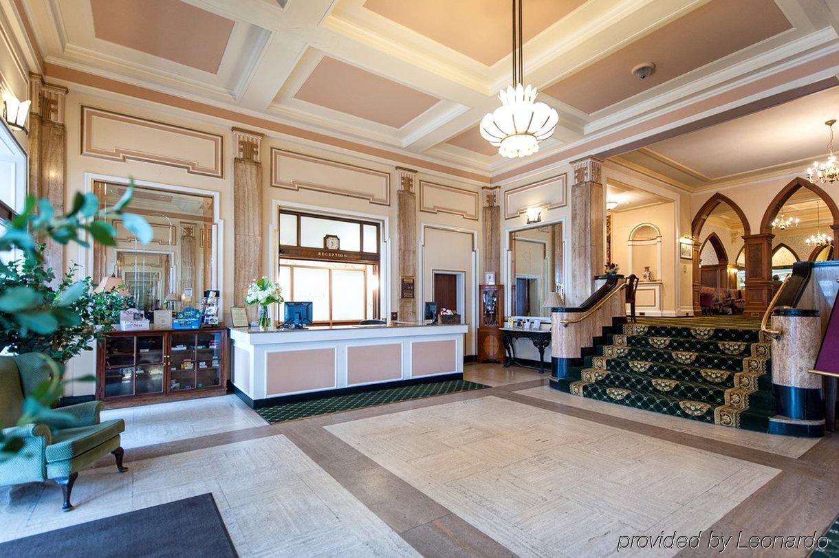 Hydro Hotel Eastbourne Luaran gambar