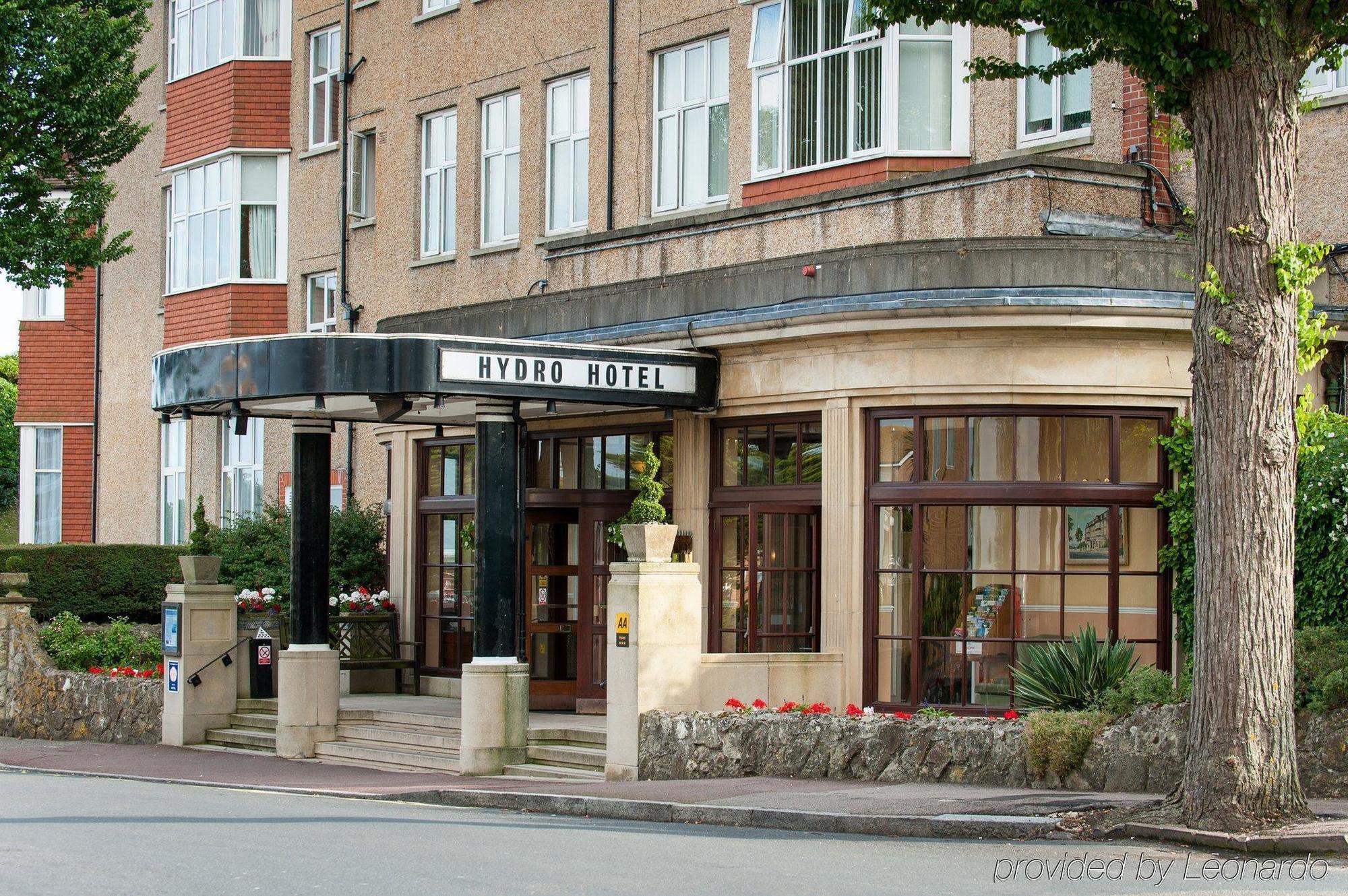 Hydro Hotel Eastbourne Luaran gambar