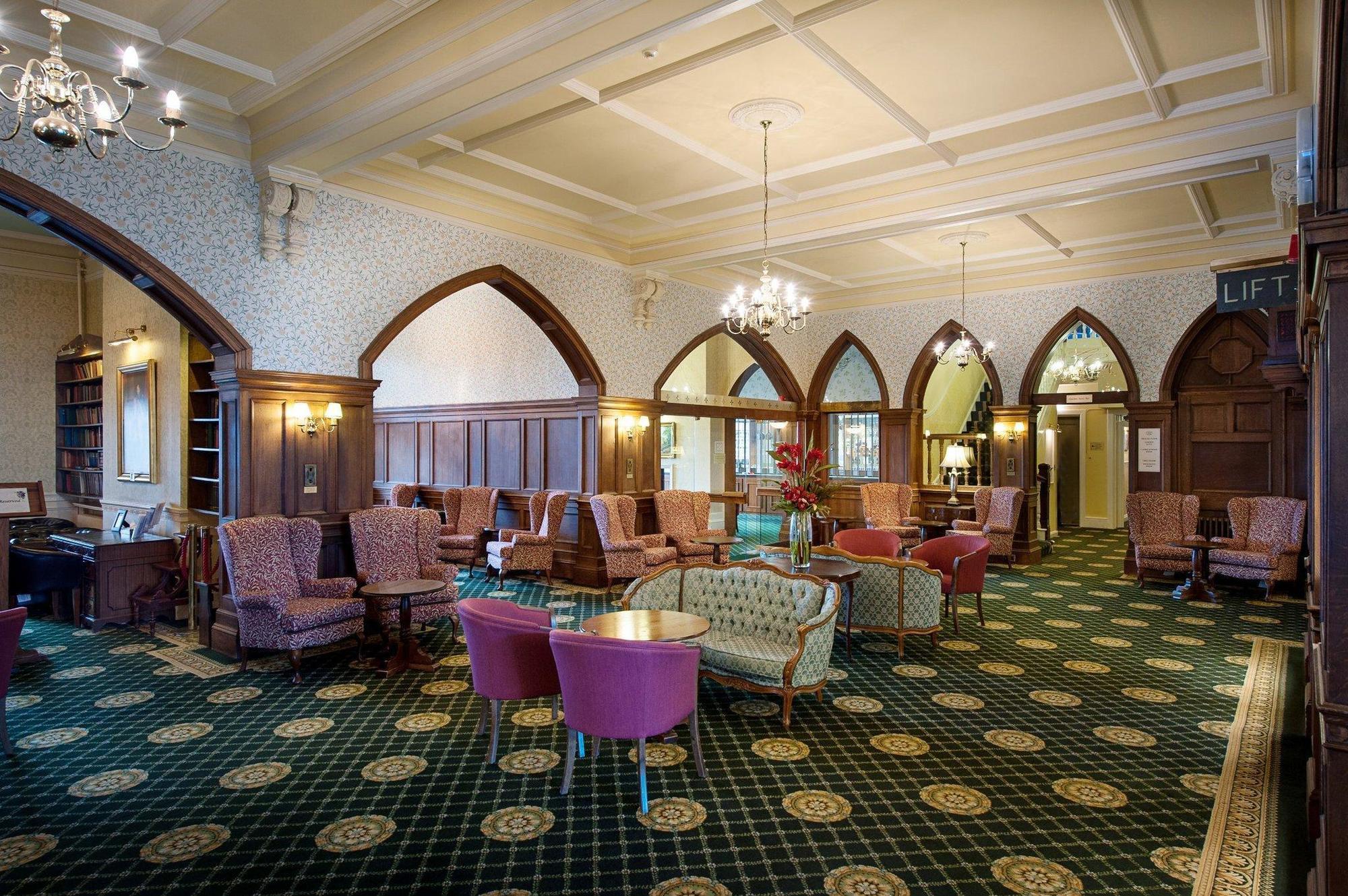 Hydro Hotel Eastbourne Luaran gambar