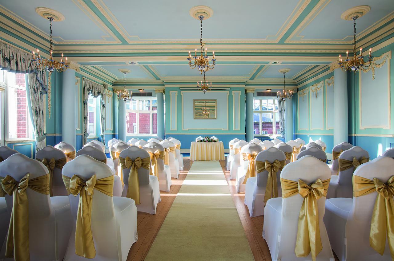 Hydro Hotel Eastbourne Luaran gambar