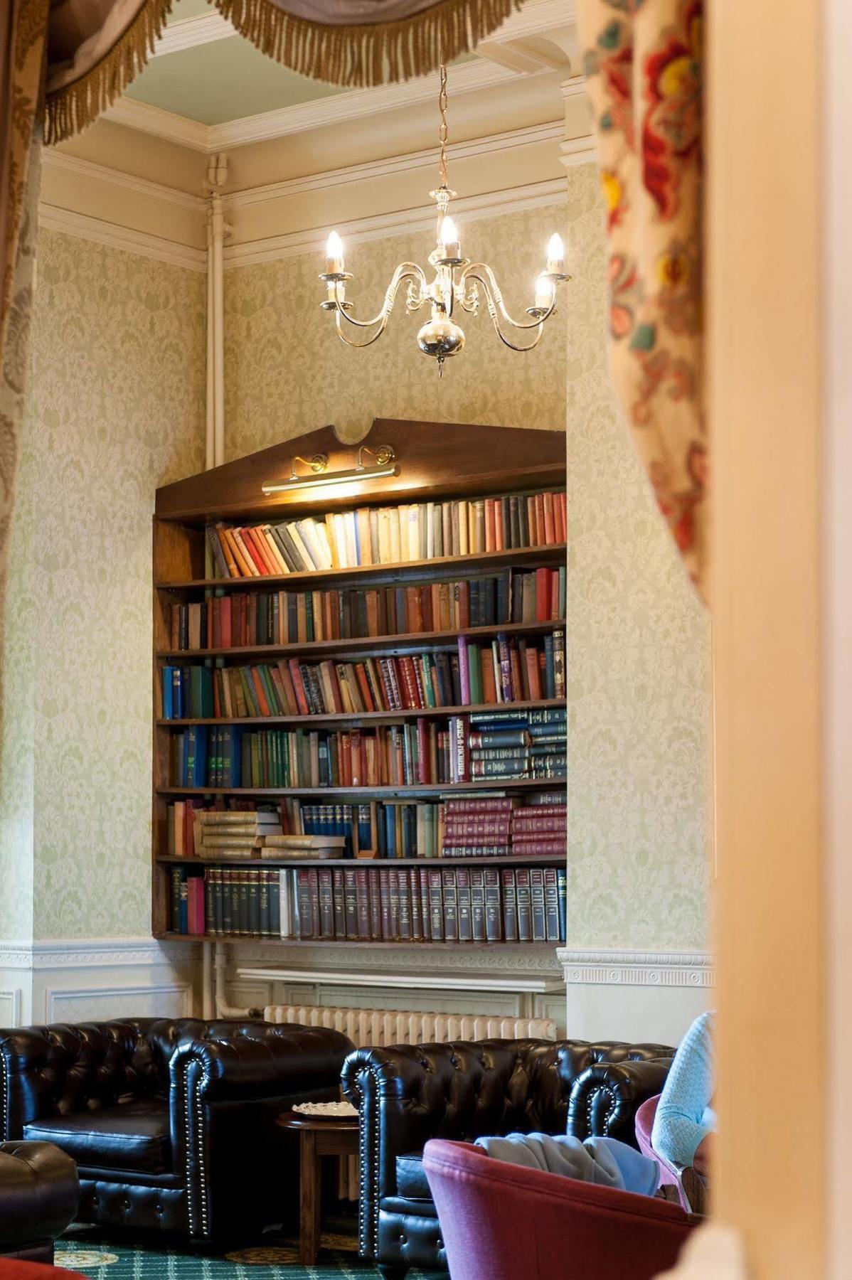 Hydro Hotel Eastbourne Luaran gambar