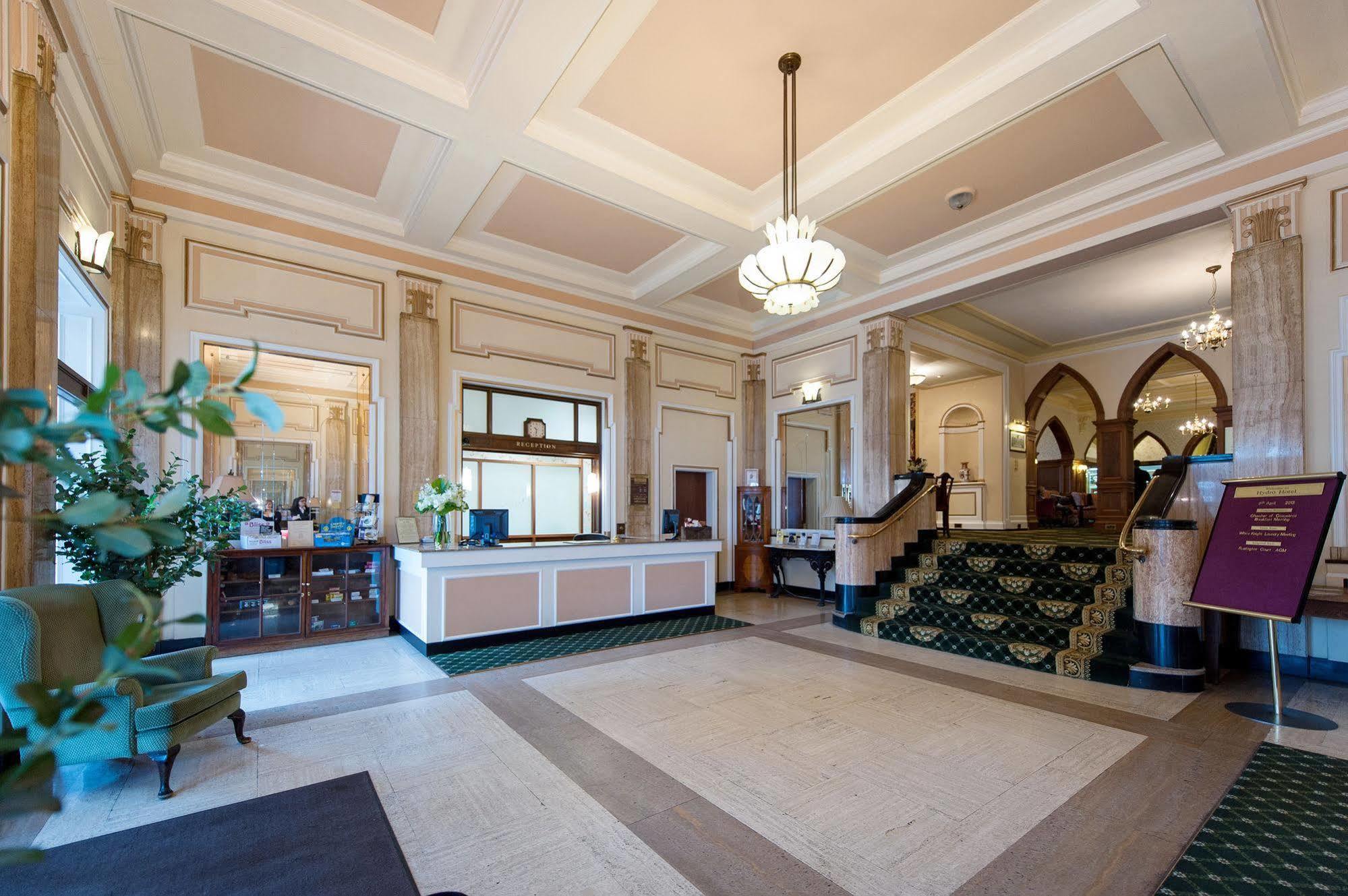 Hydro Hotel Eastbourne Luaran gambar