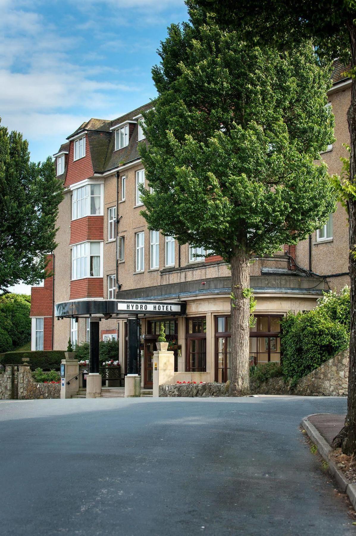Hydro Hotel Eastbourne Luaran gambar