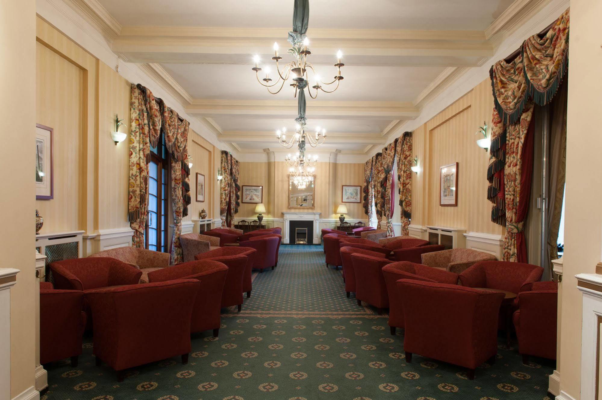 Hydro Hotel Eastbourne Luaran gambar