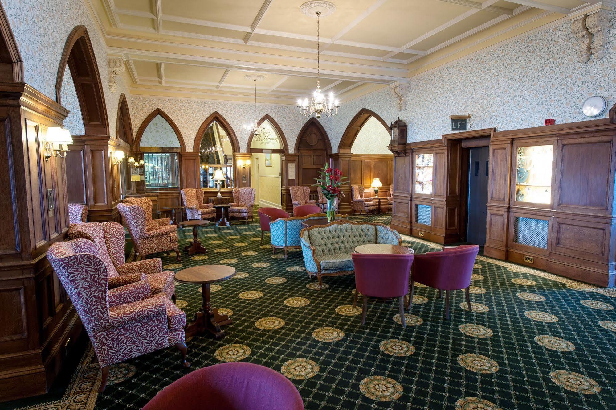 Hydro Hotel Eastbourne Luaran gambar
